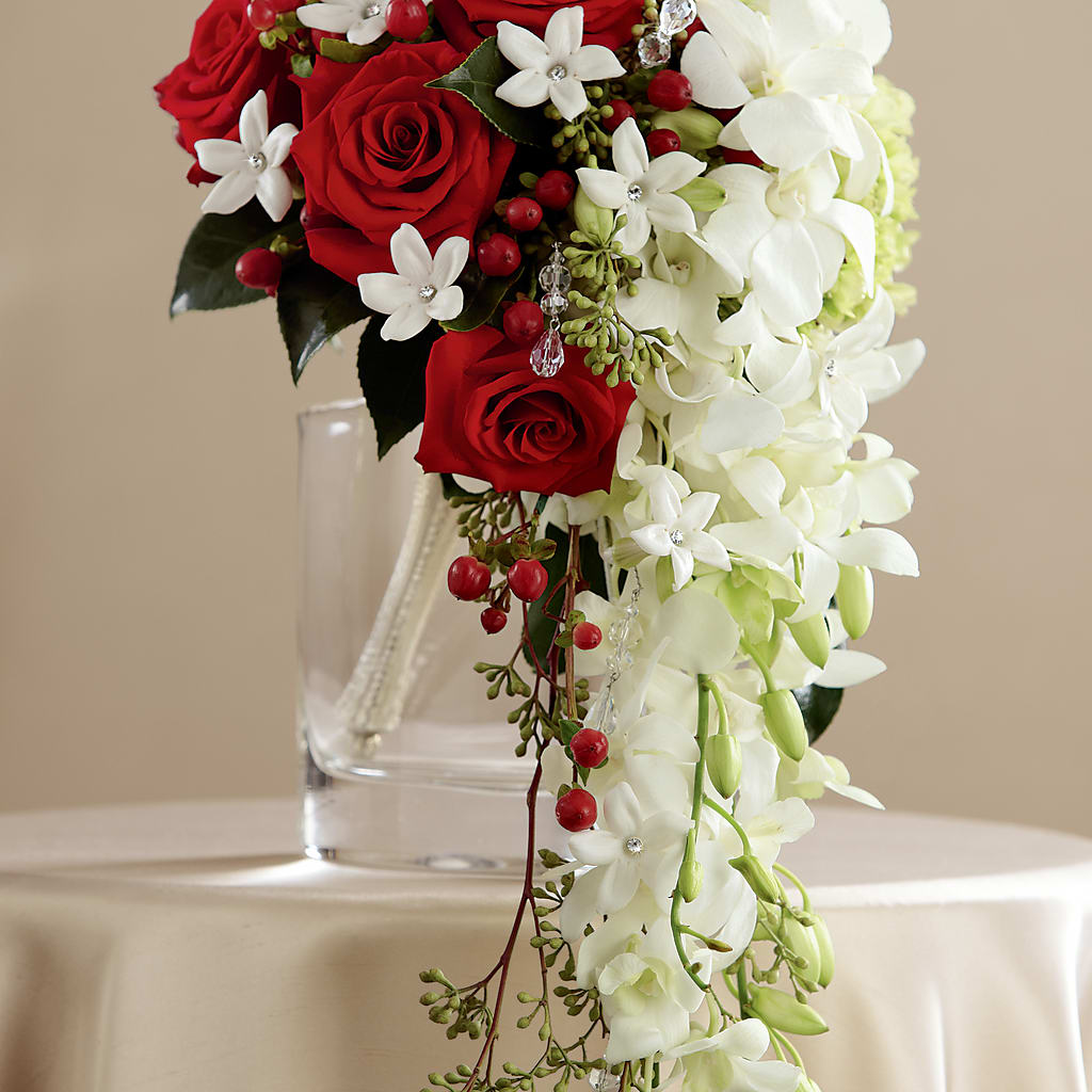 Here Comes the Bride Bouquet – Lovely Flowers And Gifts, Islip Terrace NY