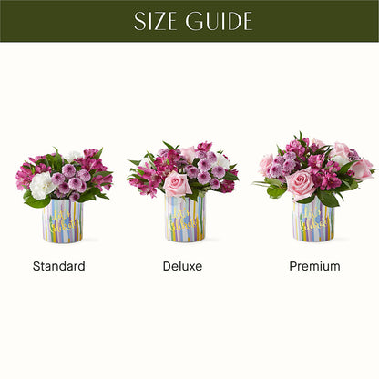 Party Starter Bouquet –  Lovely Flowers And Gifts, Islip Terrace NY