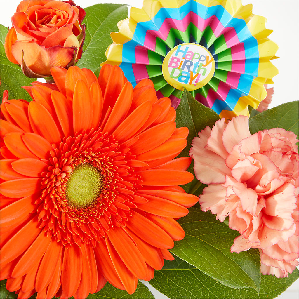 Birthday Surprise Bouquet –  Lovely Flowers And Gifts, Islip Terrace NY