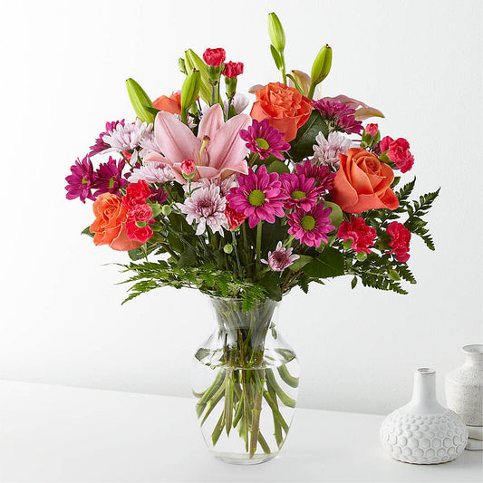 Light of My Life Bouquet –  Lovely Flowers And Gifts, Islip Terrace NY