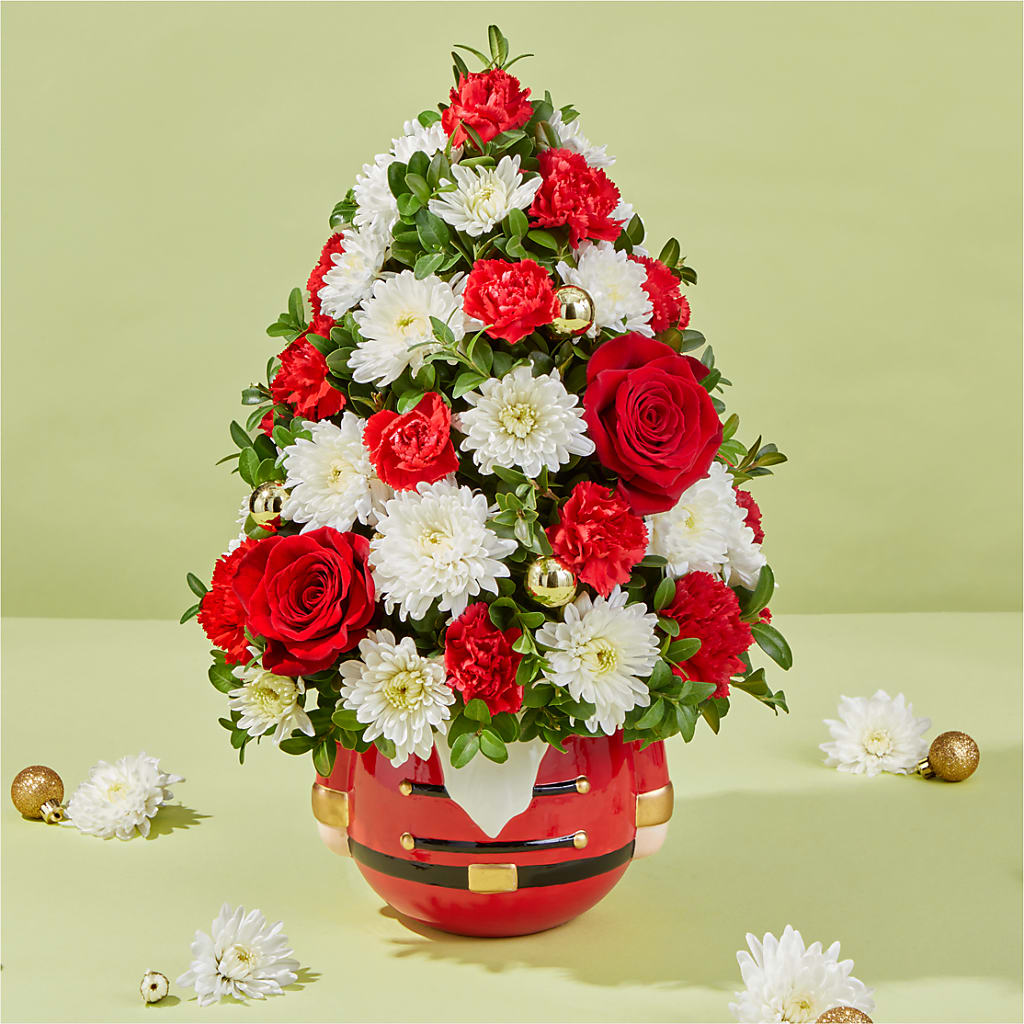 Royal Nutcracker Tree –  Lovely Flowers And Gifts, Islip Terrace NY