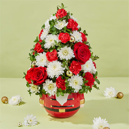 Royal Nutcracker Tree –  Lovely Flowers And Gifts, Islip Terrace NY