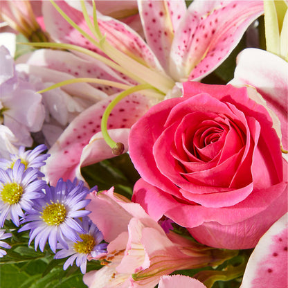 Pressing Petals Bouquet –  Lovely Flowers And Gifts, Islip Terrace NY