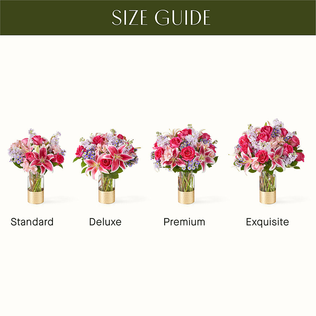 Pressing Petals Bouquet –  Lovely Flowers And Gifts, Islip Terrace NY