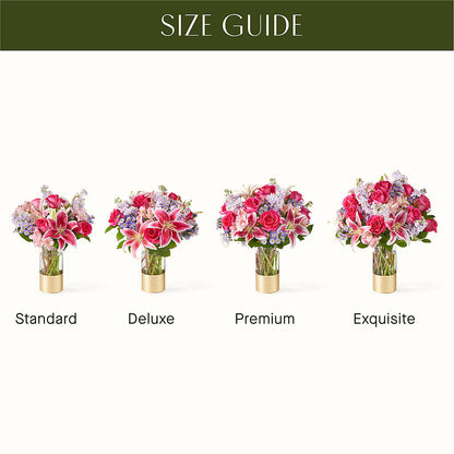 Pressing Petals Bouquet –  Lovely Flowers And Gifts, Islip Terrace NY