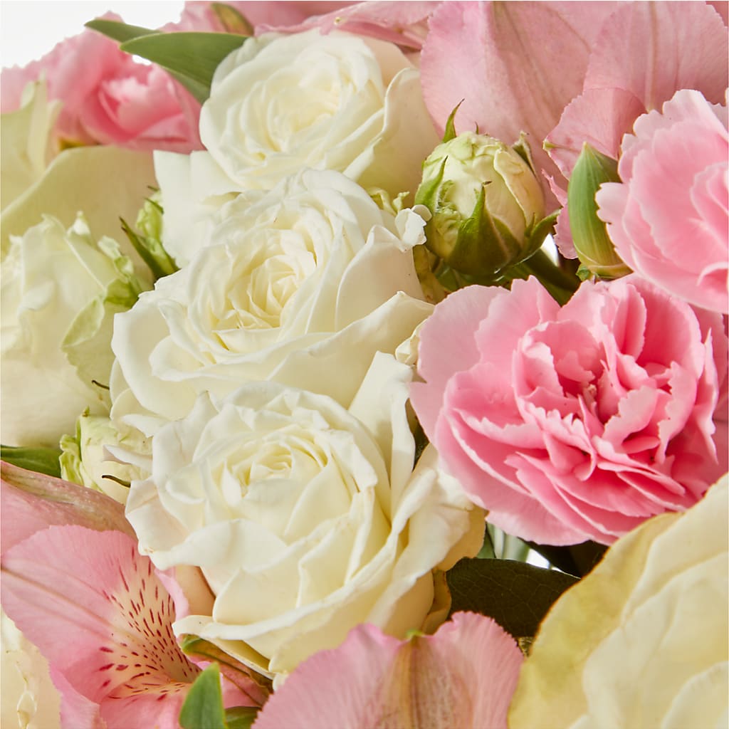 Gentle Healing Bouquet –  Lovely Flowers And Gifts, Islip Terrace NY