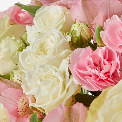 Gentle Healing Bouquet –  Lovely Flowers And Gifts, Islip Terrace NY