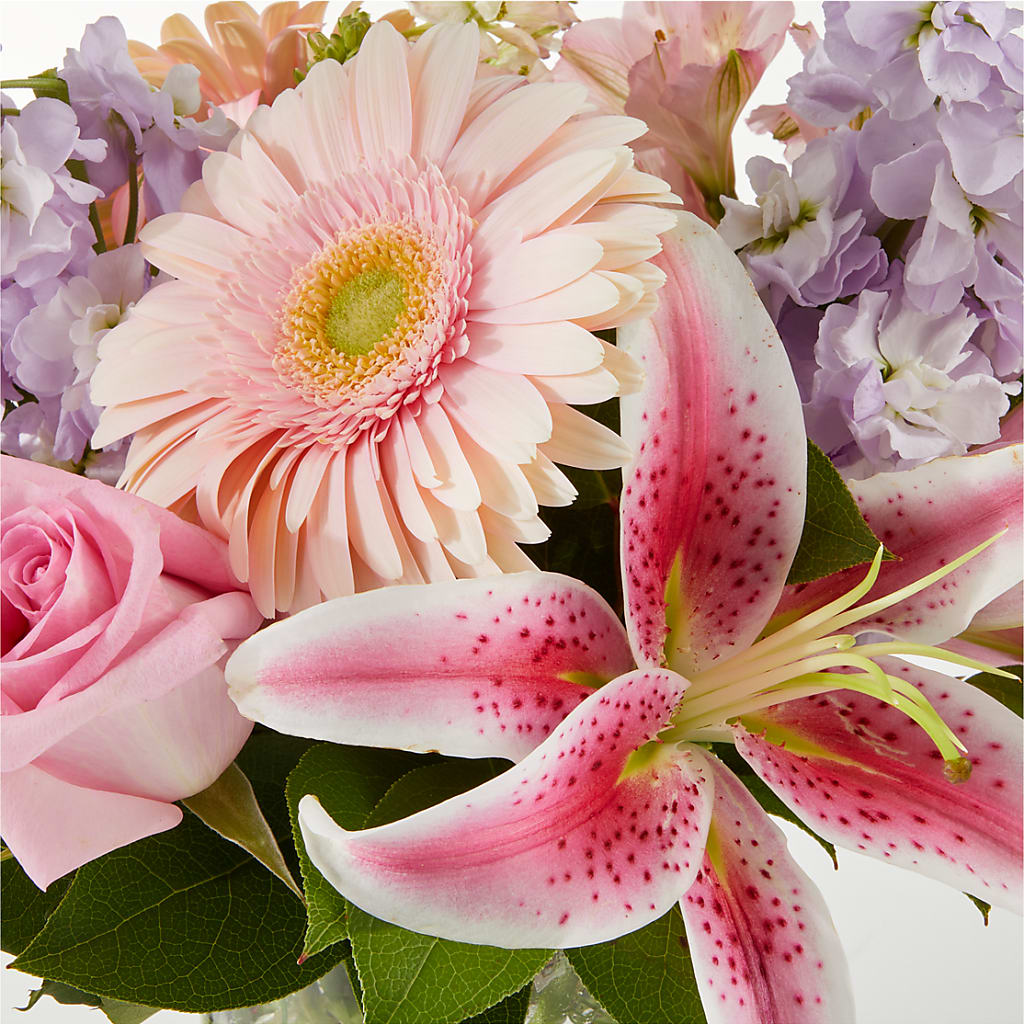 The Teahouse Bouquet –  Lovely Flowers And Gifts, Islip Terrace NY