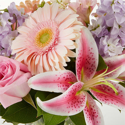 The Teahouse Bouquet –  Lovely Flowers And Gifts, Islip Terrace NY