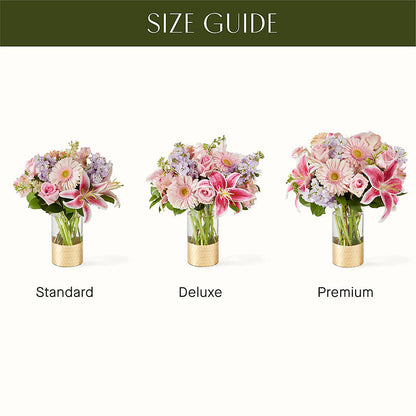 The Teahouse Bouquet –  Lovely Flowers And Gifts, Islip Terrace NY