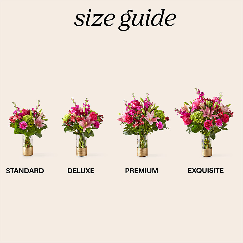 Magic in the Air Bouquet –  Lovely Flowers And Gifts, Islip Terrace NY