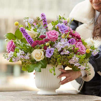 Work of Art Bouquet –  Lovely Flowers And Gifts, Islip Terrace NY