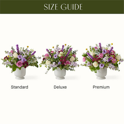 Work of Art Bouquet –  Lovely Flowers And Gifts, Islip Terrace NY