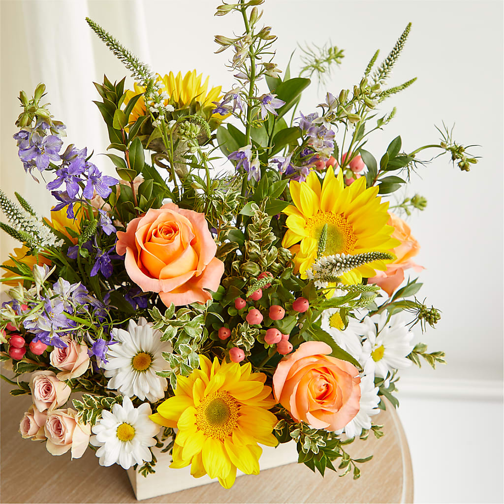 The Good Life Bouquet –  Lovely Flowers And Gifts, Islip Terrace NY
