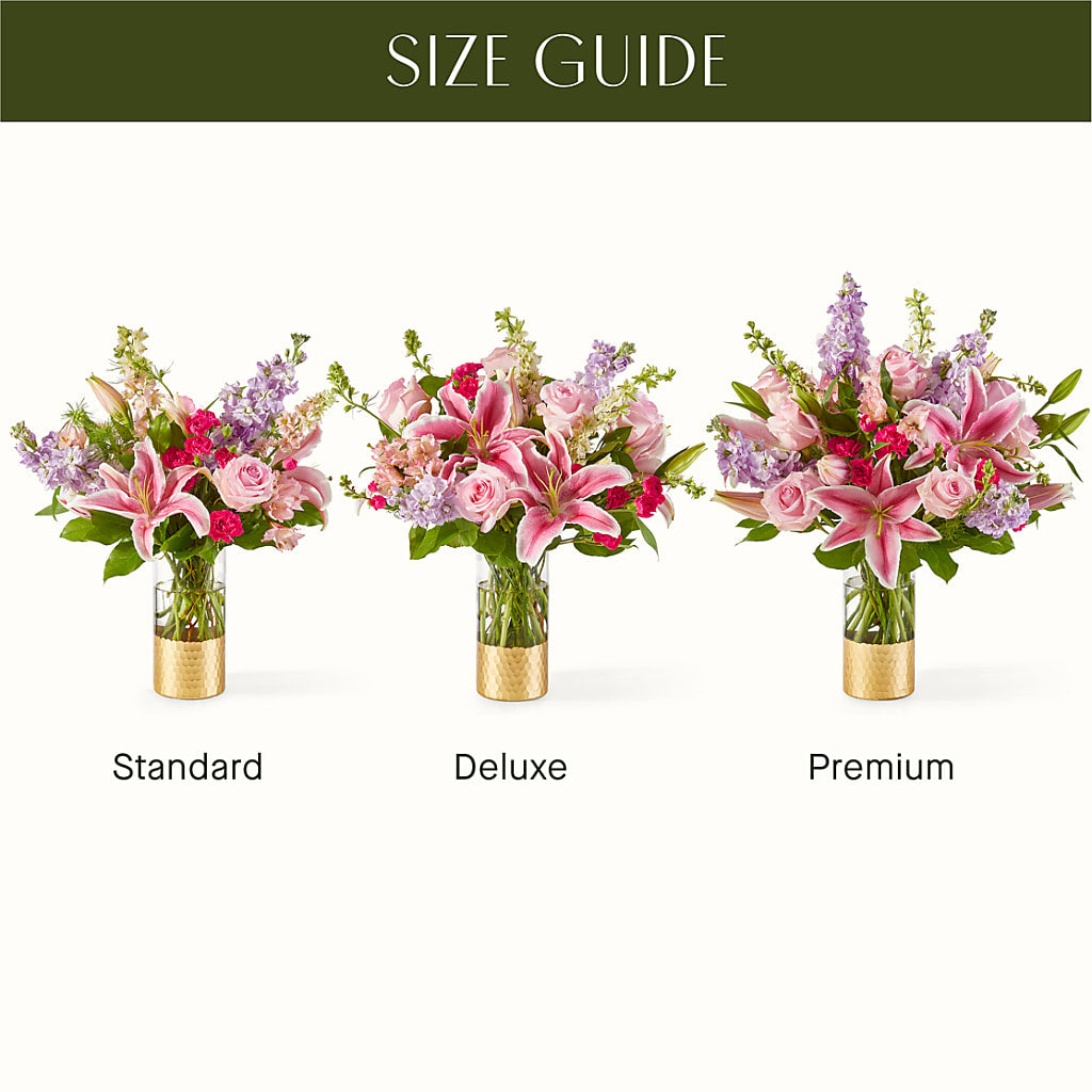 Mauvelous Bouquet –  Lovely Flowers And Gifts, Islip Terrace NY