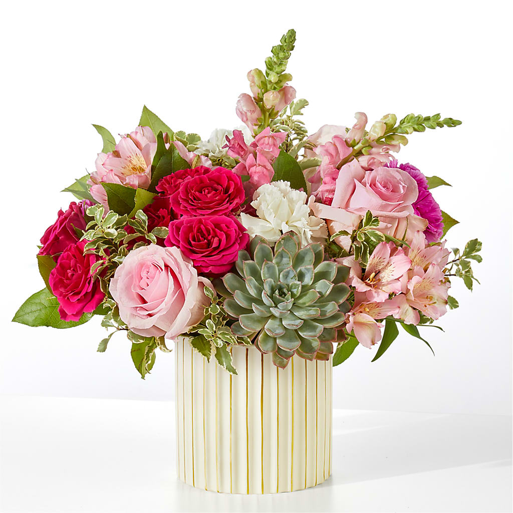 Magenta Musings Bouquet