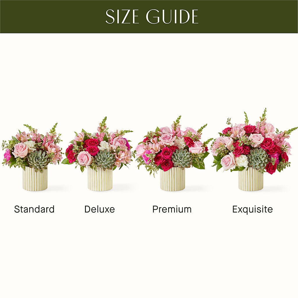 Magenta Musings Bouquet –  Lovely Flowers And Gifts, Islip Terrace NY