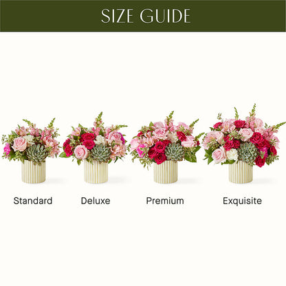 Magenta Musings Bouquet –  Lovely Flowers And Gifts, Islip Terrace NY