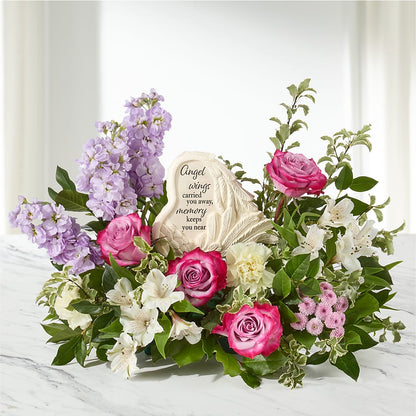 In My Heart Arrangement –  Lovely Flowers And Gifts, Islip Terrace NY