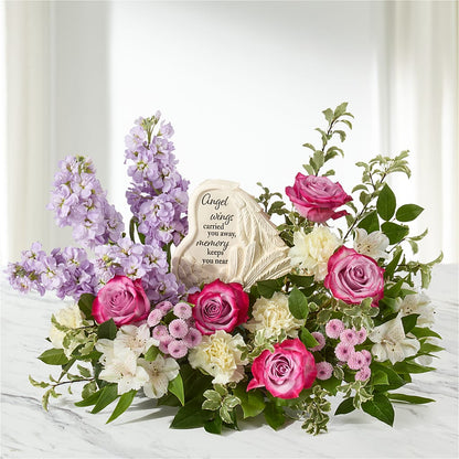 In My Heart Arrangement –  Lovely Flowers And Gifts, Islip Terrace NY