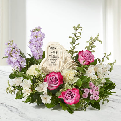 In My Heart Arrangement –  Lovely Flowers And Gifts, Islip Terrace NY