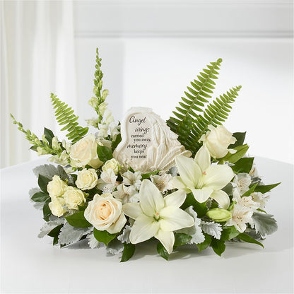 Holding You Close Arrangement –  Lovely Flowers And Gifts, Islip Terrace NY