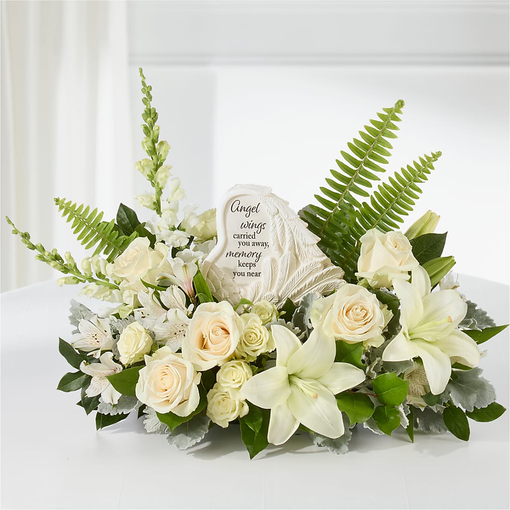 Holding You Close Arrangement –  Lovely Flowers And Gifts, Islip Terrace NY