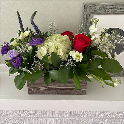 Sweet Magnolia Bouquet –  Lovely Flowers And Gifts, Islip Terrace NY