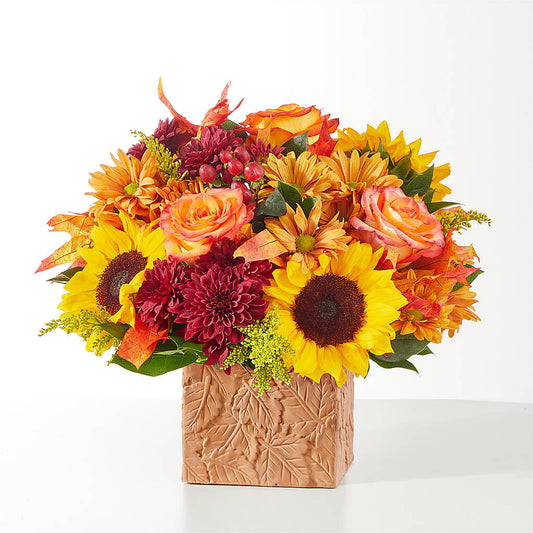 The Outdoors Bouquet –  Lovely Flowers And Gifts, Islip Terrace NY