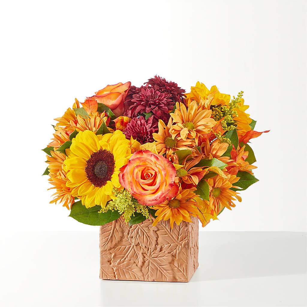 The Outdoors Bouquet –  Lovely Flowers And Gifts, Islip Terrace NY