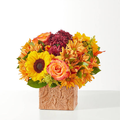 The Outdoors Bouquet –  Lovely Flowers And Gifts, Islip Terrace NY