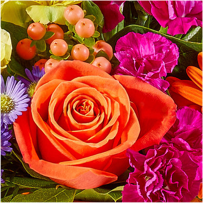 Tricks & Treats Pumpkin –  Lovely Flowers And Gifts, Islip Terrace NY
