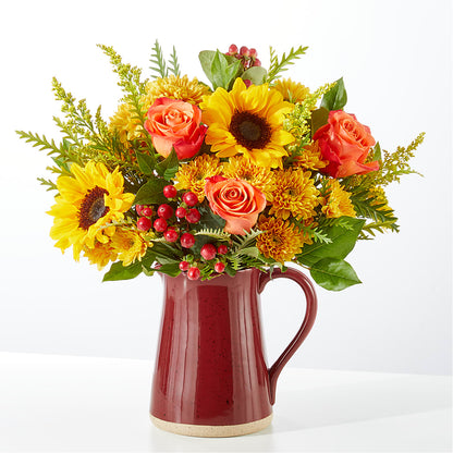 Scents of Autumn Bouquet –  Lovely Flowers And Gifts, Islip Terrace NY