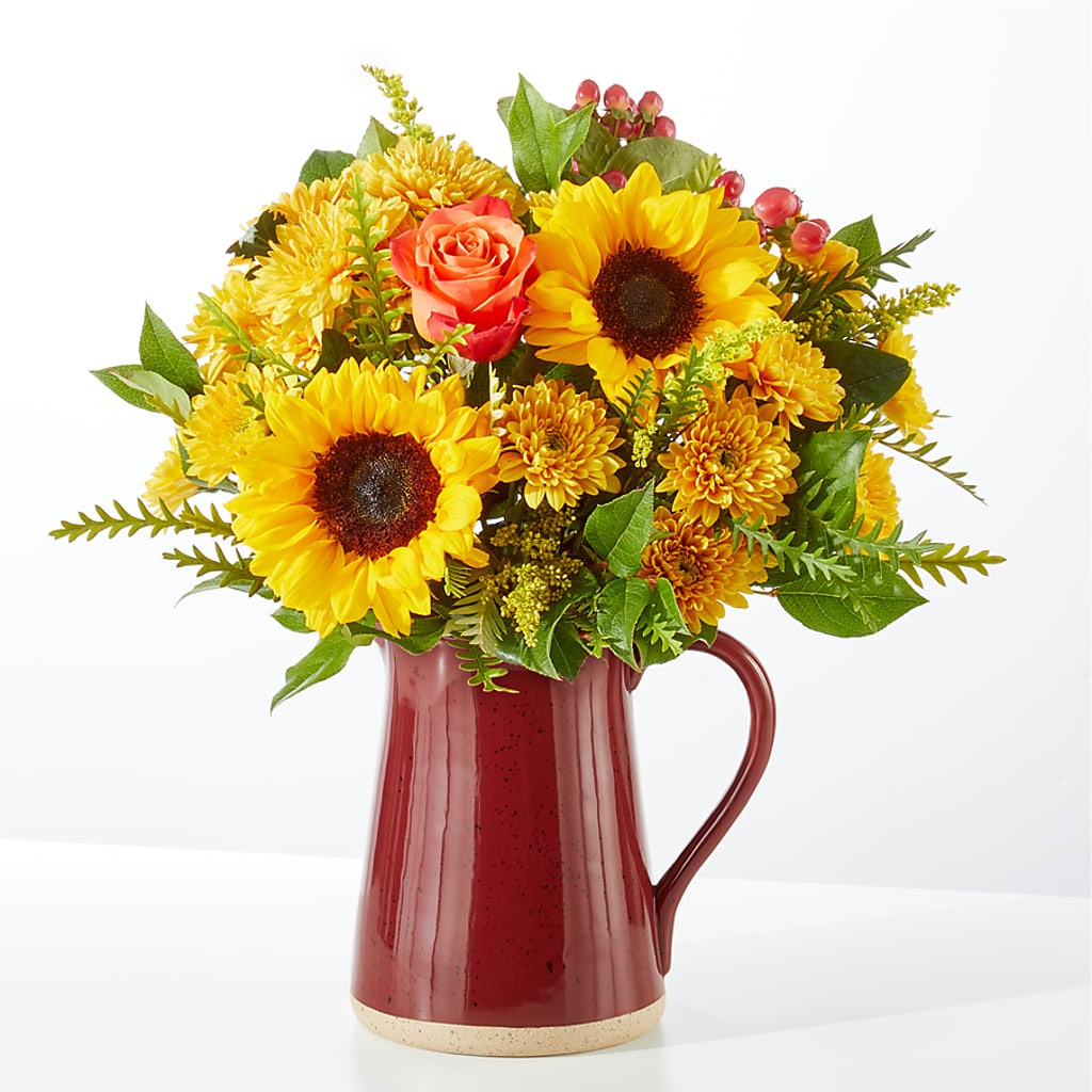 Scents of Autumn Bouquet –  Lovely Flowers And Gifts, Islip Terrace NY