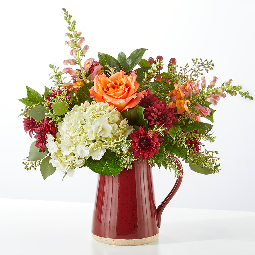 Fall's Finest Bouquet –  Lovely Flowers And Gifts, Islip Terrace NY