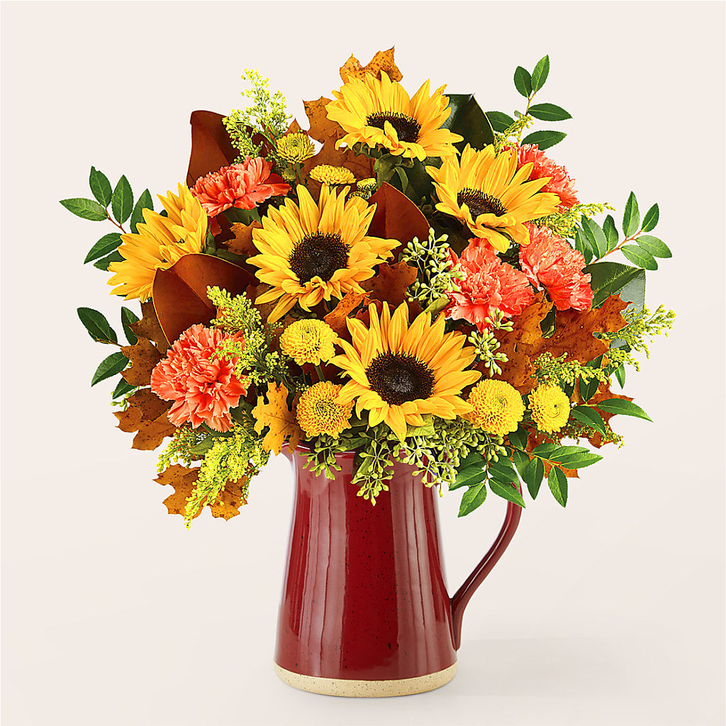 Gourd Vibes Bouquet –  Lovely Flowers And Gifts, Islip Terrace NY