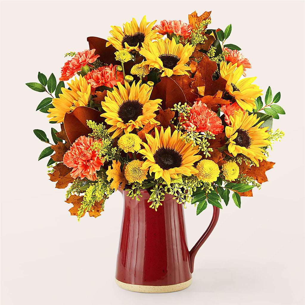 Gourd Vibes Bouquet –  Lovely Flowers And Gifts, Islip Terrace NY