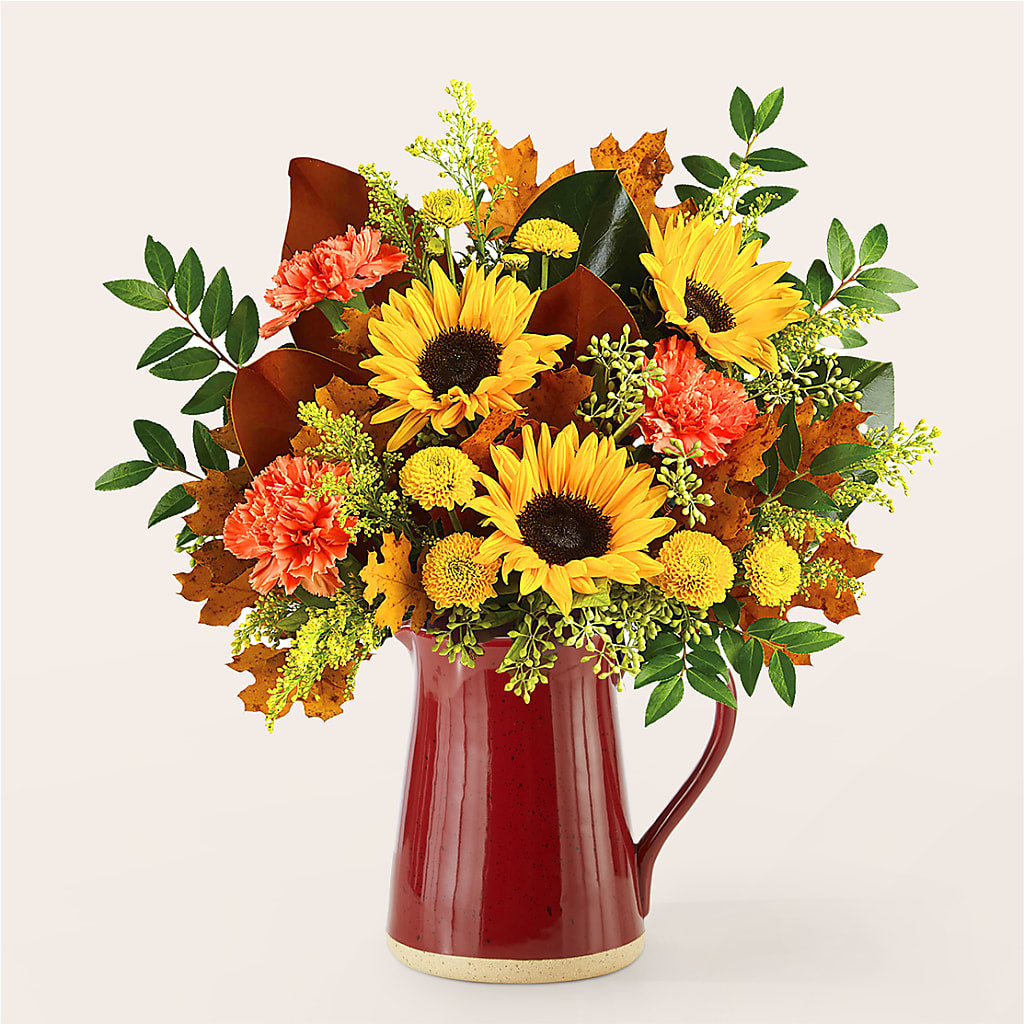 Gourd Vibes Bouquet –  Lovely Flowers And Gifts, Islip Terrace NY