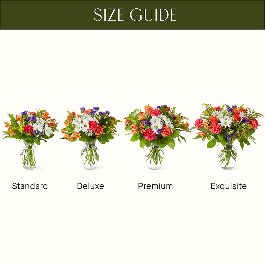 Oopsie Daisy Bouquet –  Lovely Flowers And Gifts, Islip Terrace NY