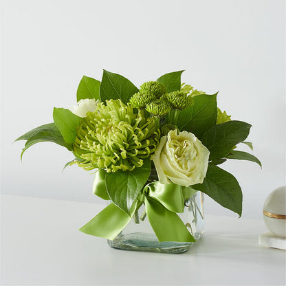 Emerald Forest Bouquet –  Lovely Flowers And Gifts, Islip Terrace NY