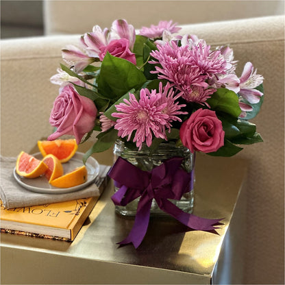 Sugarplum Bouquet –  Lovely Flowers And Gifts, Islip Terrace NY