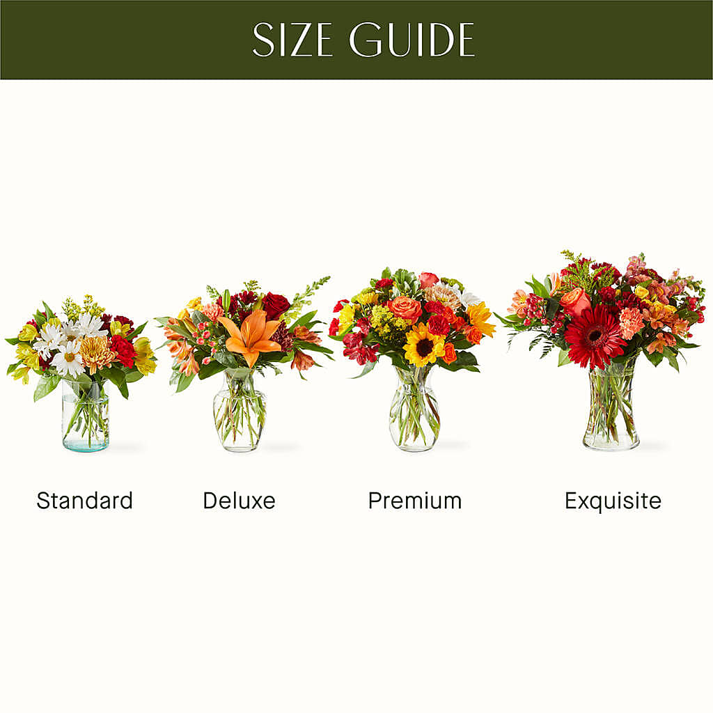 Fall Delight – A Florist Original –  Lovely Flowers And Gifts, Islip Terrace NY