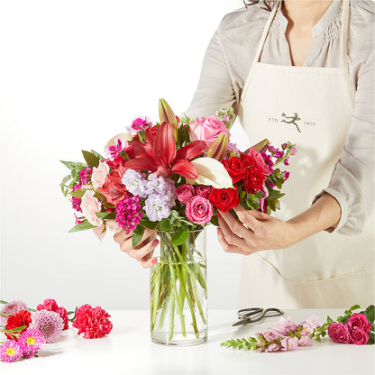Swooning Over You - A Luxury Florist Original –  Lovely Flowers And Gifts, Islip Terrace NY