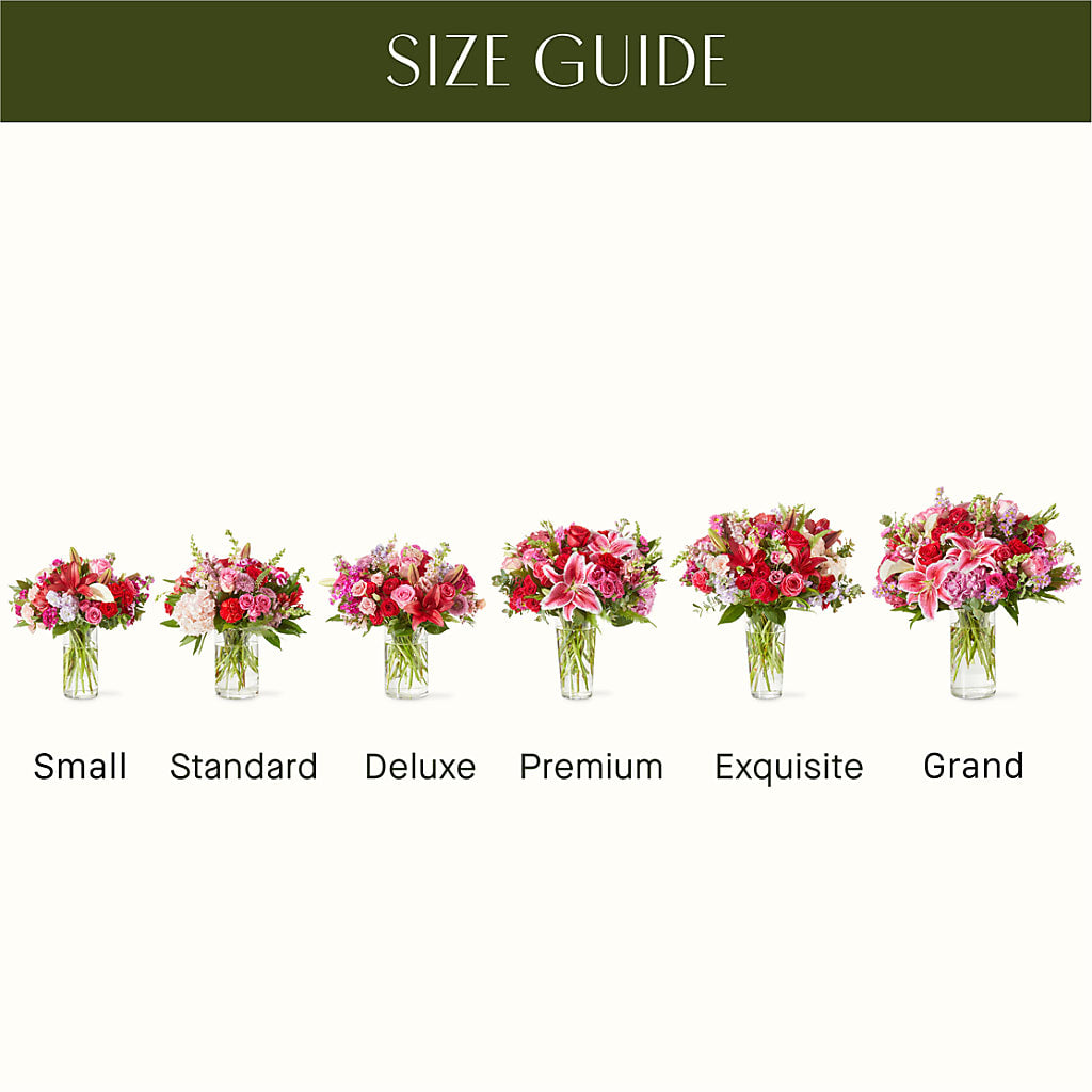Swooning Over You - A Luxury Florist Original –  Lovely Flowers And Gifts, Islip Terrace NY