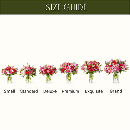 Swooning Over You - A Luxury Florist Original –  Lovely Flowers And Gifts, Islip Terrace NY