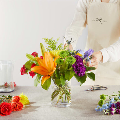 Summer Spectra - A Florist Original –  Lovely Flowers And Gifts, Islip Terrace NY