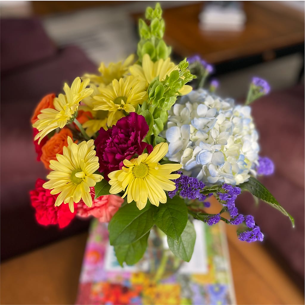 Summer Spectra - A Florist Original –  Lovely Flowers And Gifts, Islip Terrace NY