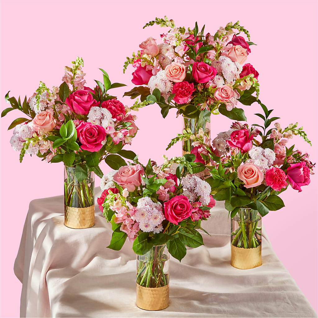 The Same Moon Bouquet –  Lovely Flowers And Gifts, Islip Terrace NY