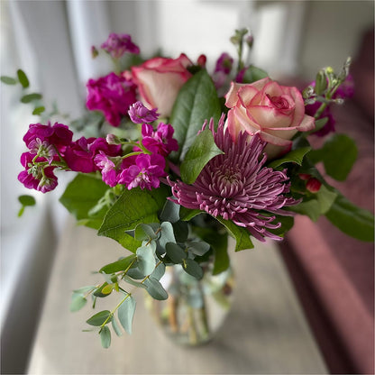 Sunday Morning Bouquet –  Lovely Flowers And Gifts, Islip Terrace NY