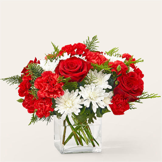 Peppermint Chill Bouquet –  Lovely Flowers And Gifts, Islip Terrace NY